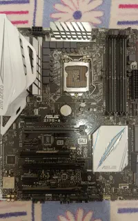 مادربرد Z170-A ایسوس