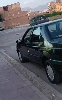 پژو405