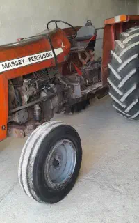 تراکتور مدل ۶۸