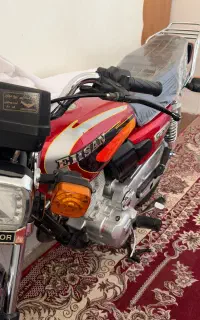 موتور۲۰۰احسان مدارک کامل ۱۴۰۴تمیز