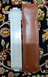 خط کش محاسبه آلمانی فایبر کاستل