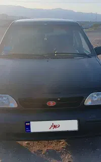 پراید ۸۳ انژکتور استثنایی