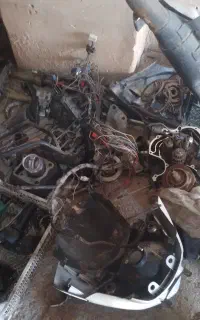 تعداد لوازم آپاچی
