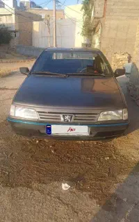 روا ۸۶ کاملا سالم فروش و معاوضه با پراید یا ۲۰۶