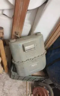 کنتور گاز G10