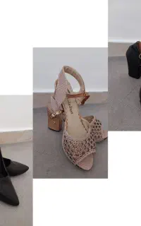 کفشای مجلسی سایز ۳۹ کاملا نو
