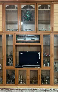 ویترین تلوزیون