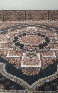 دوتخته فرش کاملا نو۱۲متری