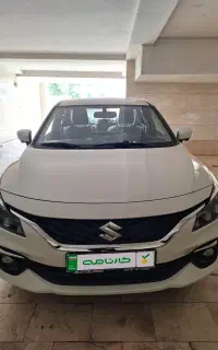 سوزوکی بالنو مدل2025 تحت ضمانت کارنامه