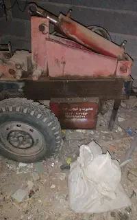 قیچی میلگرد و خاموت