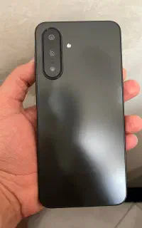 گوشی سامسونگ a17 حافظه 256 رم 8