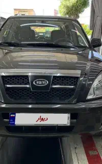 ایکس۳۳ مدل 93 تمام فابریک هم قیمت پژو پارس