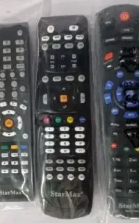 فروش و تعمیر انواع کنترل تلویزیون