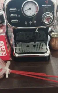 دستگاه اسپرسو ساز مدل مباشی ۲۰۱۰