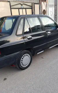 پراید83تمام انژکتور