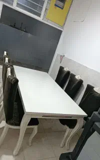 میز ناهار خوری ۶ نفره