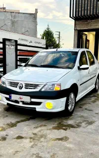 رنو ال ۹۰ مدل ۹۰