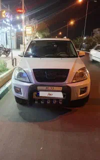 ایکس 33بی رنگ شاستی سالم