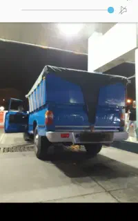 حمل بار با نیسان رشت خمام انزلی