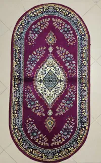 فروش ۲ تا فرش بیضی