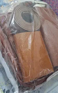 ست کیف و کمربند