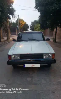 پیکان وانت مدل ۹ دوگانه فابریک