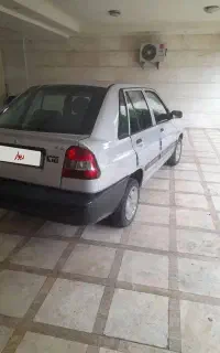 پراید ۱۴۱ مدل ۹۰