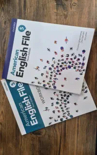 کتاب American English file