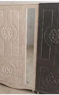 کمد لباس کمد دراور میز آرایش کمدلباس دیواری کد ۲۰