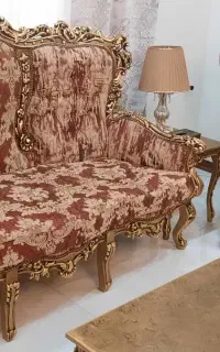 دو دست مبل استیل وکلاسیک