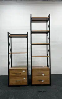 شلف طبقاتی با کشو