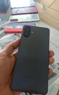 سامسونگ a07 رم4 حافظه64 درحدنو