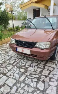 پراید 132مدل87