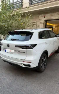 چانگان وارداتی Cs55 plus