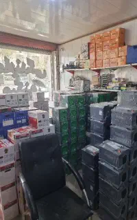 باطری به قیمت کارخانه/دینام استارت