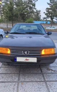 روا 85 فروش یا معاوضه