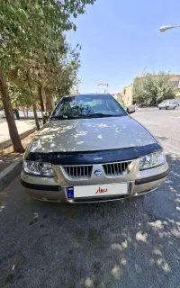 سمند مدل 84