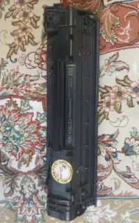 کارتریج HP اورجینال مال خود دستگاه