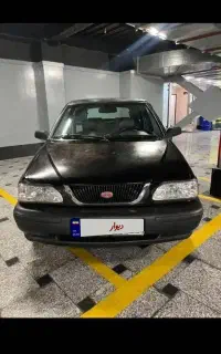 پراید مدل 84