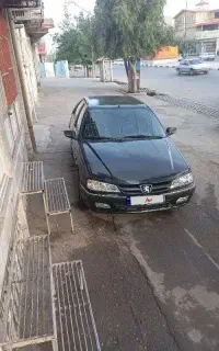 پژوپارس 81 مشکی