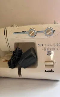 چرخ خیاطی janita
