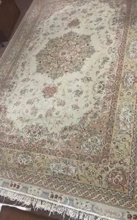 فرش ماشینی شش متری