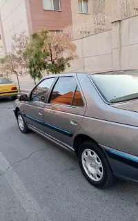 پارس پرشیامدل ۸۶