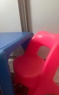 میز و صندلی پلاستیکی کودک