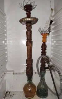 فروشی قلیان  یا معاوضه