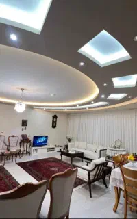 فروش .واحد. لوکس ۱۳۰ .متر.ضوان