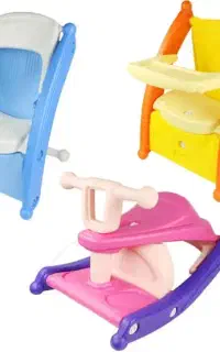 صندلی غذا سه کاره راکر، تعادلی ، صندلی کودک