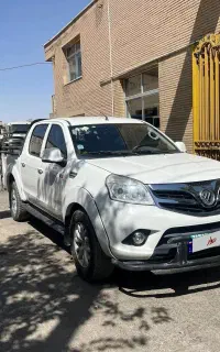 فوتون تونلند ۹۵ بنزینی