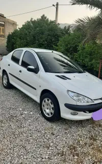 فروش ۲۰۶ اس دی جدل ۹۵