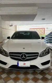 بنز E350